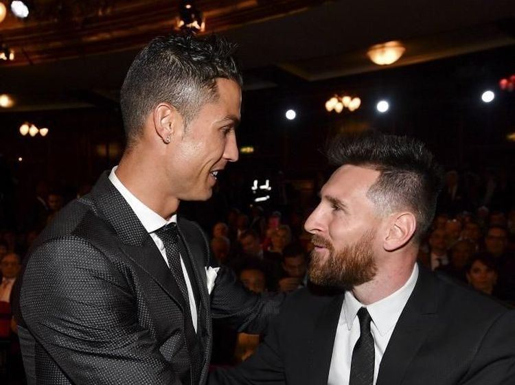 5 Pemain Tersubur: Messi Geser Pele, Buntuti CR7