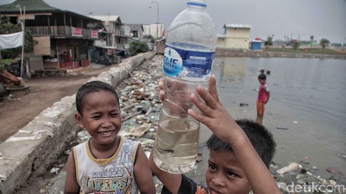Ilustrasi kemasan plastik/Foto: Pradita Utama Ilustrasi kemasan plastik/Foto: Pradita Utama