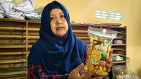 Keripik Nangka yang Renyah Manis dari Blitar Ini Berkualitas Istimewa