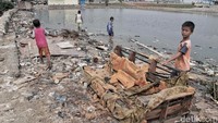 Menurut Greenpeace, Indonesia menjadi penyumbang sampah ke laut nomor dua di dunia.