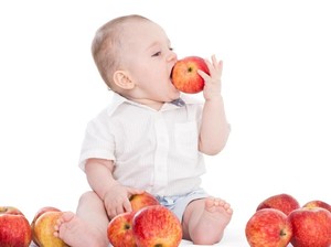 Kiwi hingga Apple, Buah Populer yang Jadi Nama Bayi di 2018