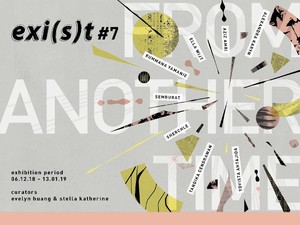 Kembali Hadir, Pameran Exi(s)t Gaet 8 Seniman Jakarta