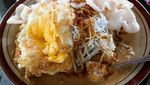 Enaknya Pagi Ini Sarapan Ketoprak yang Murah dan Sedap