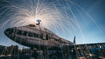 Karya Yiran Ding. Foto: Unsplash.