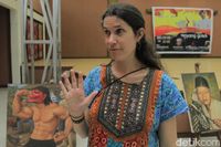 Sarah Andrieu (Wisma/detikTravel)