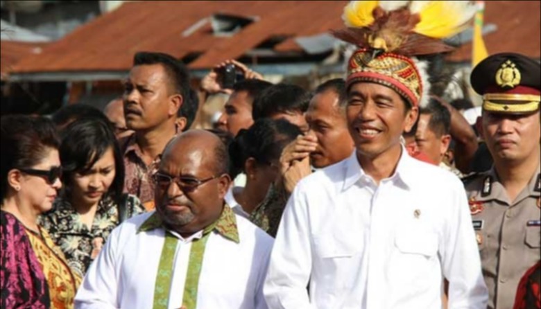Separatisme, Pembangunan, dan Perwujudan Welfare State Separatisme, Pembangunan, dan Perwujudan Welfare State