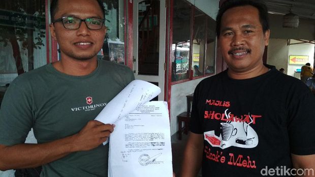 Salah satu honorer K2 Kemenag Blitar belum diangkat/
