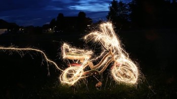 Karya Cassie Boca. Foto: Pexels