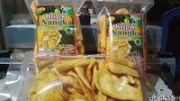 Keripik Nangka yang Renyah Manis dari Blitar Ini Berkualitas Istimewa
