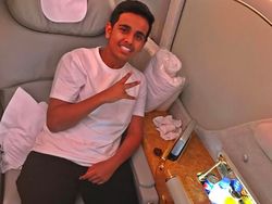 Gaya Tajir Melintir ala Instagrammer Remaja dari Dubai