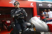 Desta Tunggangi RC213V-S