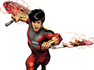 Visi Baru Marvel Lewat Shang-Chi setelah Eksistensi Captain America