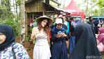 Foto: Festival Kopi di Ciamis yang Kekinian Banget