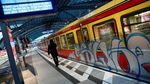Gaji Belum Naik, Pegawai Kereta di Jerman Mogok Besar-besaran