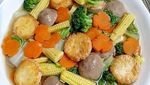 Sapo Tahu Isi Bakso hingga Udang, Hangat sampai Suapan Terakhir