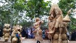 Foto: Festival Kopi di Ciamis yang Kekinian Banget