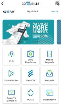 Bayar Tagihan Gas Bumi Kini Bisa Pakai Aplikasi