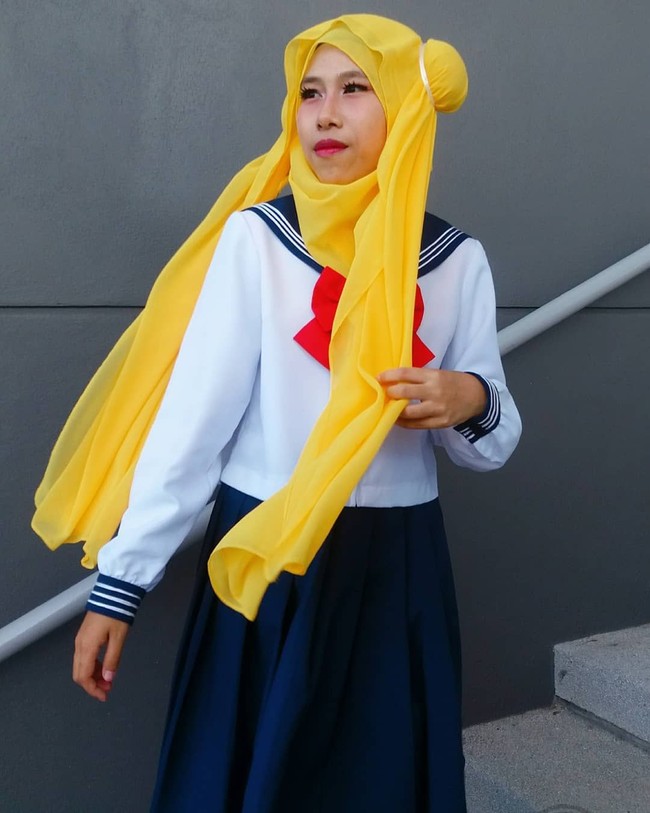 Para Cosplayer Malaysia ini pun dikenal tak hanya di dalam negeri. Beberapa media luar seperti media Jepang pernah mewawancarai beberapa cosplayer Malaysia secara eksklusif. Foto: Istimewa