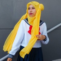 Para Cosplayer Malaysia ini pun dikenal tak hanya di dalam negeri. Beberapa media luar seperti media Jepang pernah mewawancarai beberapa cosplayer Malaysia secara eksklusif. Foto: Istimewa