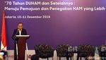 Menteri ATR/BPN Hingga Ketua Komnas HAM Peringati Hari HAM Sedunia