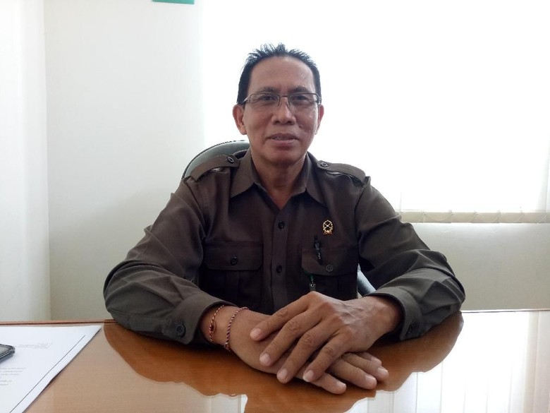 Korban Hakim Pebinor Kini Dirawat di RS dan Diawasi Psikiater Korban Hakim Pebinor Kini Dirawat di RS dan Diawasi Psikiater