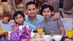 Gaya Kulineran Faisal Nasimuddin, Konglomerat Malaysia yang Dekat dengan Luna Maya