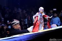Geliat Pelestarian Wayang Golek di Tanah Sunda