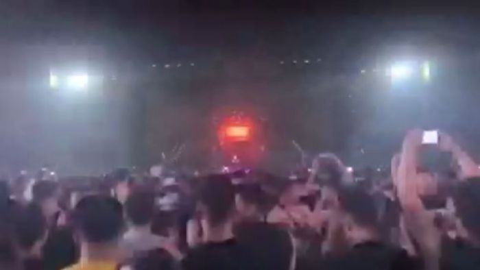 Festival Dance Music Terbesar Australia Makan Korban Tewas