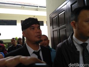 Ahmad Dhani soal Kasus Ujaran Kebencian: Jokes of the Year
