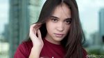 Pesona Aurora Ribero, Si Cantik Lawan Main Aliando