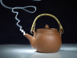 Deretan Lukisan Cahaya yang Memukau Mata