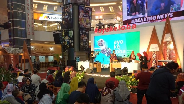 Ikan Arsik, Kuliner Khas Toba Jadi Bahan Jualan di Makassar