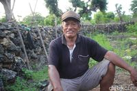  Christofer Neno, pemilik lahan (Randy/detikTravel)
