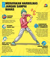 Ini Deretan Diskon dari Toko Online di Harbolnas 1212! 