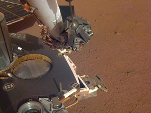 NASA Minta Ide Nama untuk Robot Penjelajah Mars