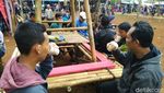 Foto: Festival Kopi di Ciamis yang Kekinian Banget