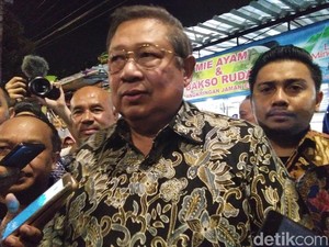 Ini Harapan SBY ke Jokowi dan Prabowo di Pilpres 2019