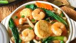 Sapo Tahu Isi Bakso hingga Udang, Hangat sampai Suapan Terakhir