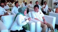 Direktur Utama Pertamina Nicke Widyawati mengatakan bisnis pengisian baterai tersebut merupakan bagian yang terintegrasi dari bisnis SPBU Pertamina di masa depan.