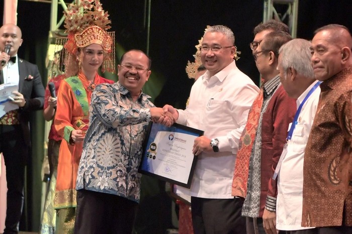 Mendes Paparkan Strategi Peningkatan Pelayanan Publik