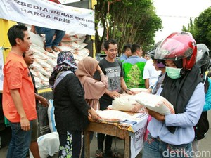 Jelang Natal dan Tahun Baru 2019, Stok Pangan di Banyuwangi Aman