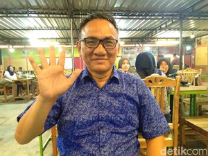 Bicara Faksi Setan, Andi Arief Terancam Dipolisikan