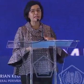 Sri Mulyani: 111 Kepala Daerah Terciduk, Sudah Mati Nuraninya