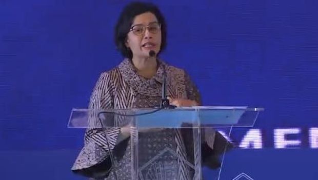 Pengakuan Sri Mulyani: Ekonomi RI Tumbuh Tak Merata 