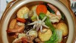 Sapo Tahu Isi Bakso hingga Udang, Hangat sampai Suapan Terakhir