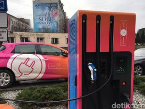 Pajak Mobil Listrik Bisa 0%