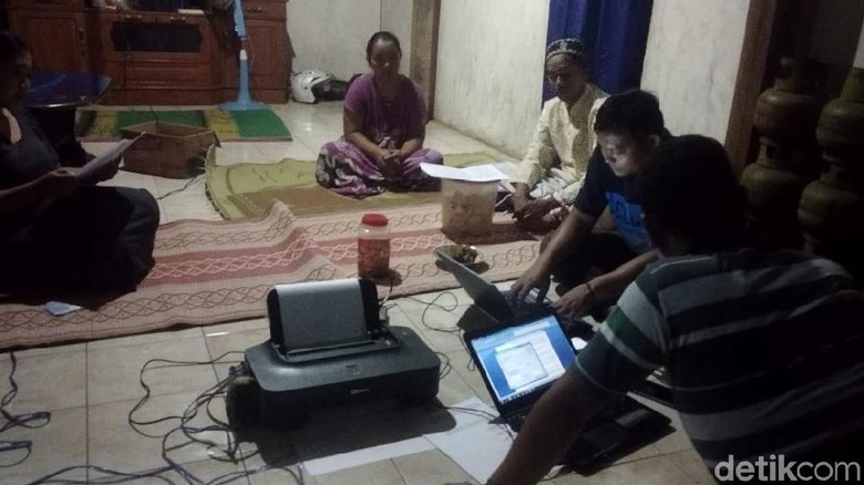Keracunan Massal di Nganjuk, Pemilik Hajat dan Juru Masak Diperiksa Keracunan Massal di Nganjuk, Pemilik Hajat dan Juru Masak Diperiksa