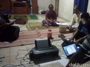 Keracunan Massal di Nganjuk, Pemilik Hajat dan Juru Masak Diperiksa
