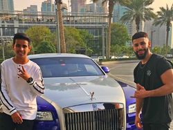 Gaya Tajir Melintir ala Instagrammer Remaja dari Dubai
