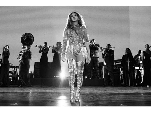 Beyonce tampil di pesta yang digelar menjelang pernikahan Isha Ambani.